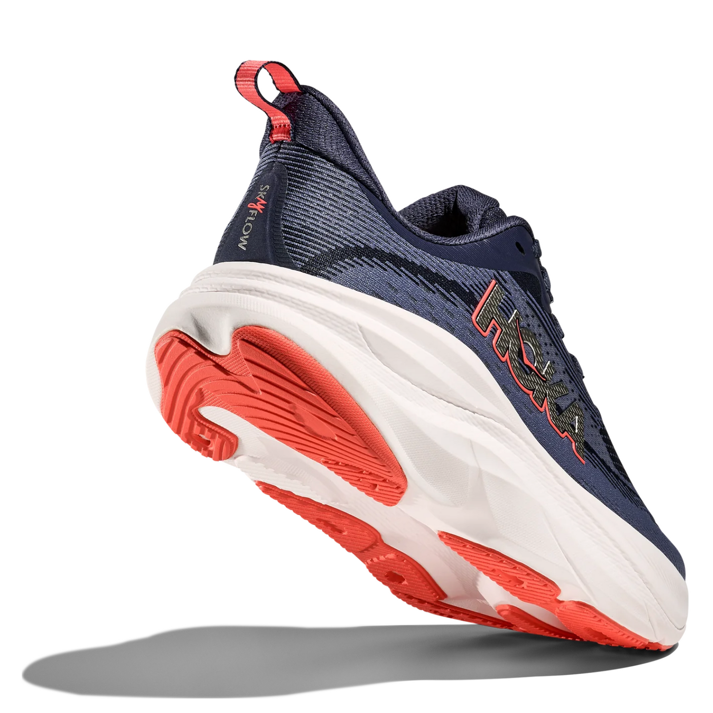Hoka Women's Skyflow (B) Nautical Dusk / Anchor - shoeguru-au