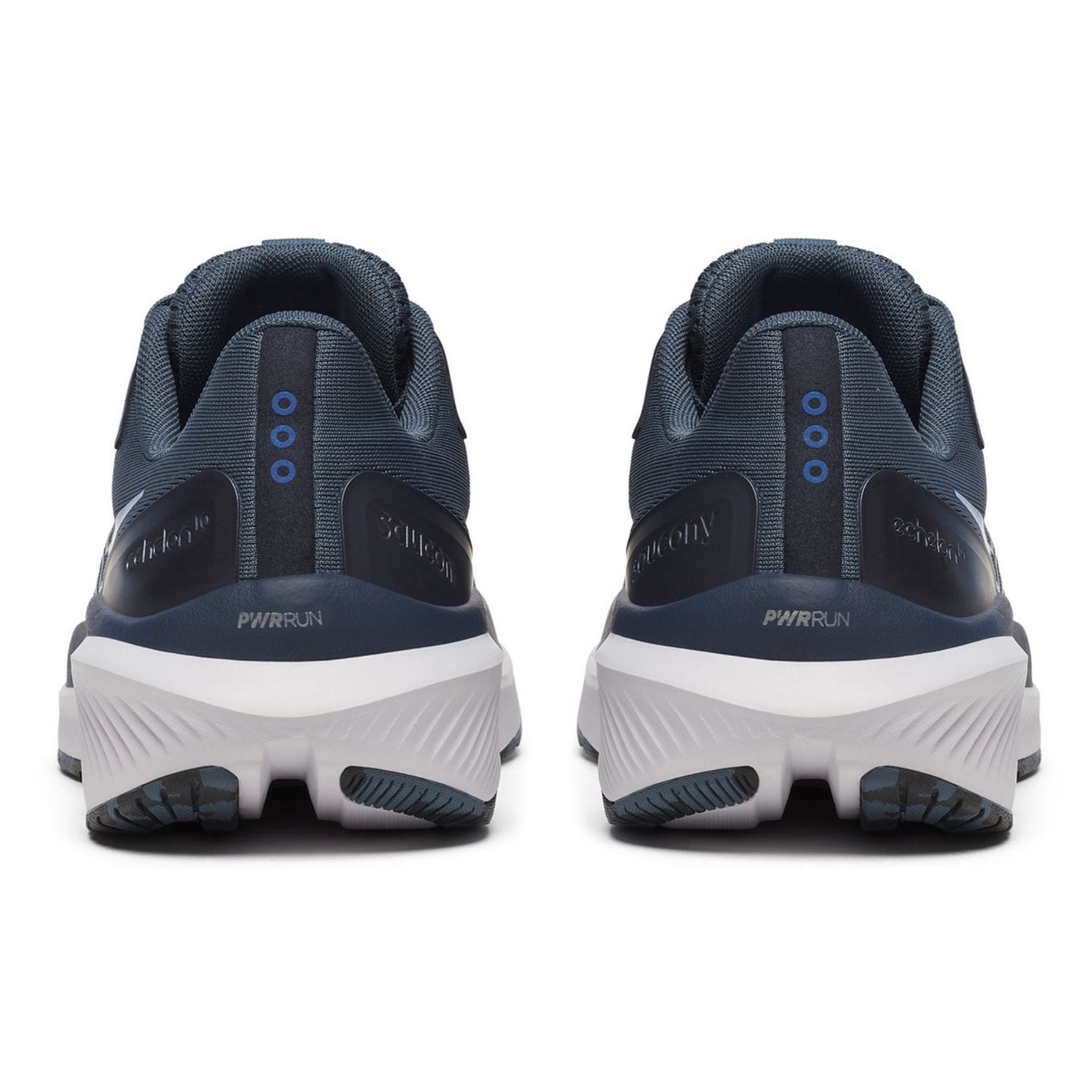 Saucony Men's Echelon 10 (2E) Dusk / Skydiver - shoeguru-au