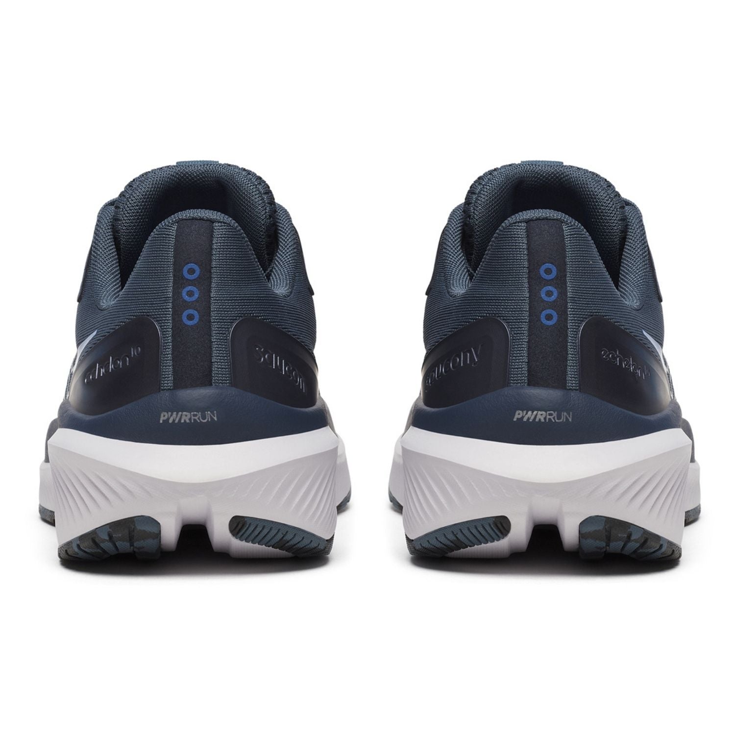 Saucony Men's Echelon 10 (2E) Dusk / Skydiver - shoeguru-au