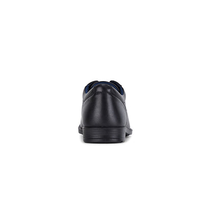 Clarks Brooklyn (E) Black - shoeguru-au