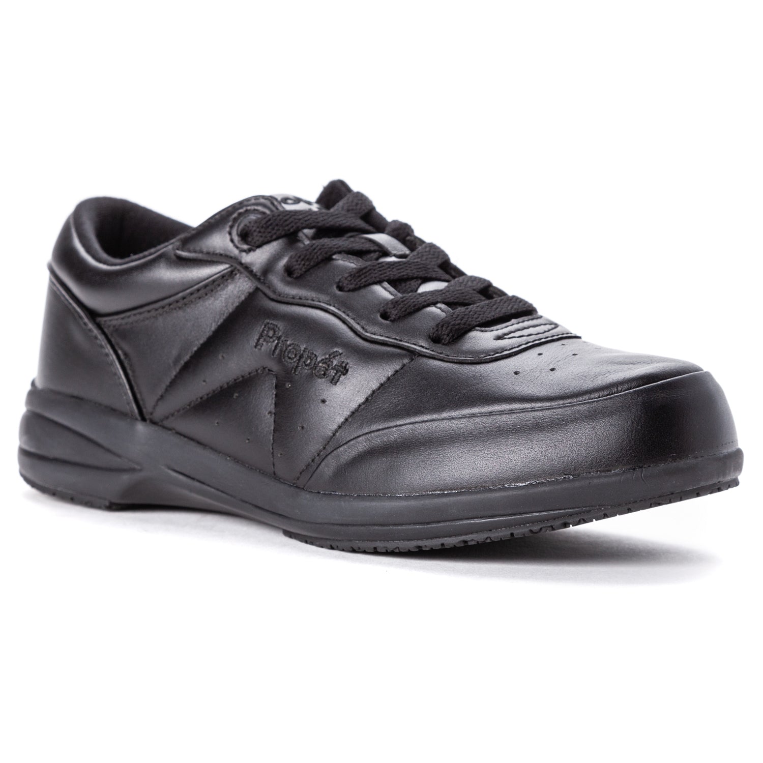 Propet Women's Washable Walker (D) Black - shoeguru-au