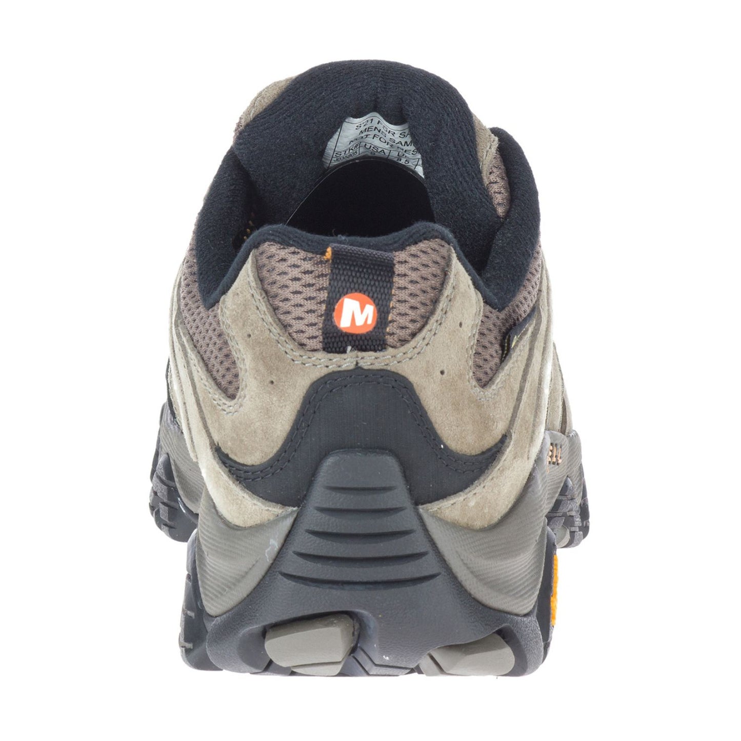 Merrell Men's Moab 3 GTX (D) Walnut - shoeguru-au