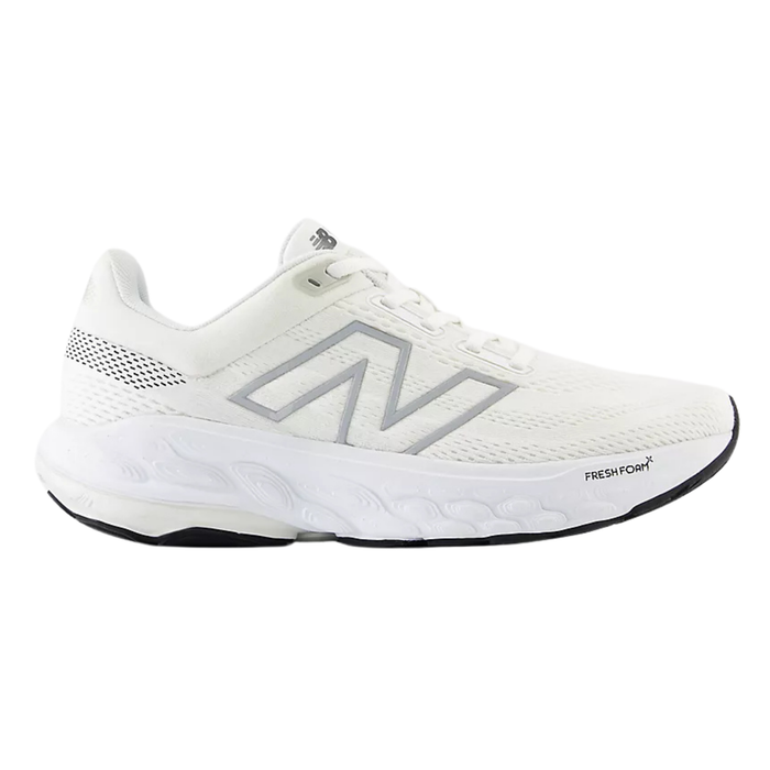 New Balance Women's 860 v14 (B) White — White
