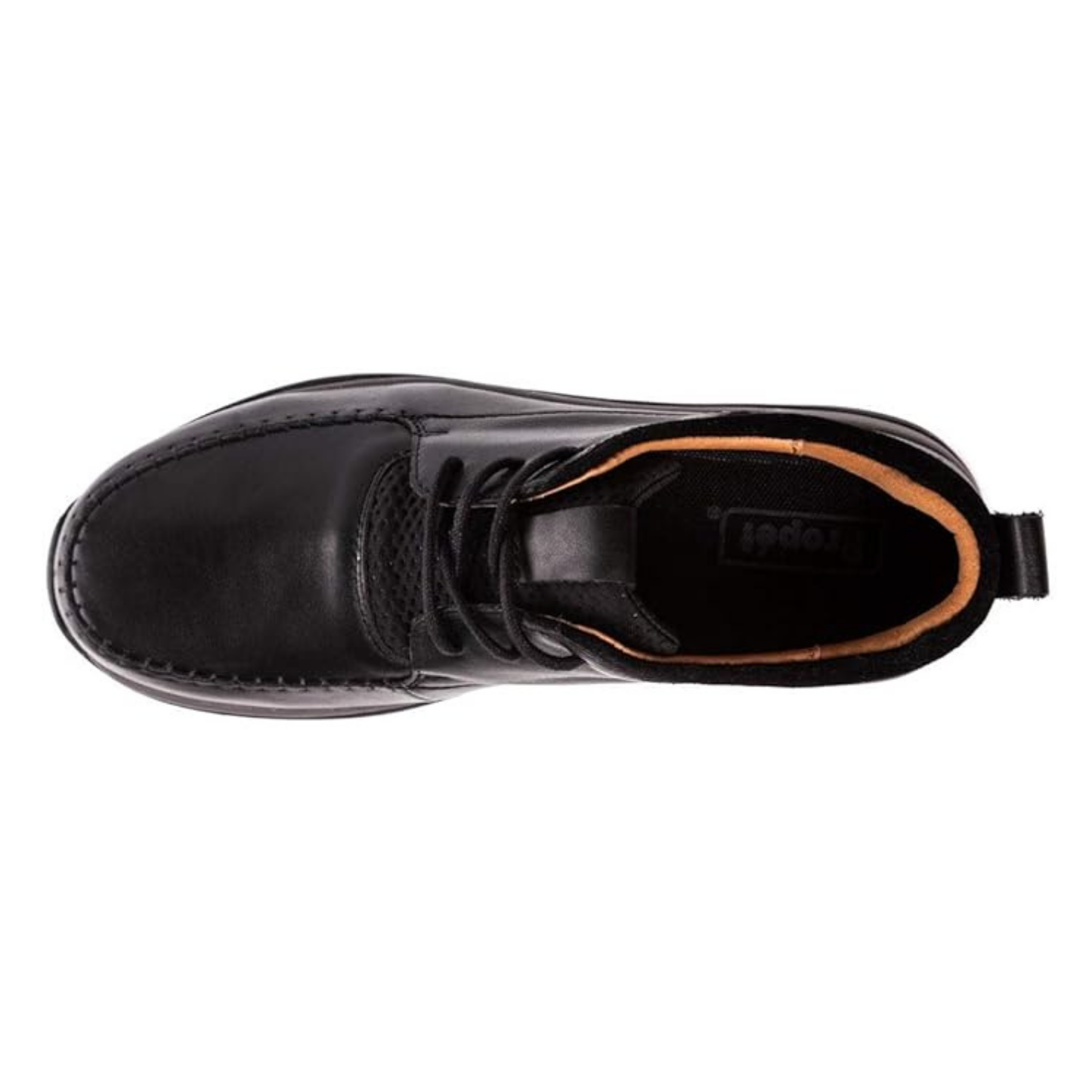 Propet Men's Pryce (3E) Black - shoeguru-au
