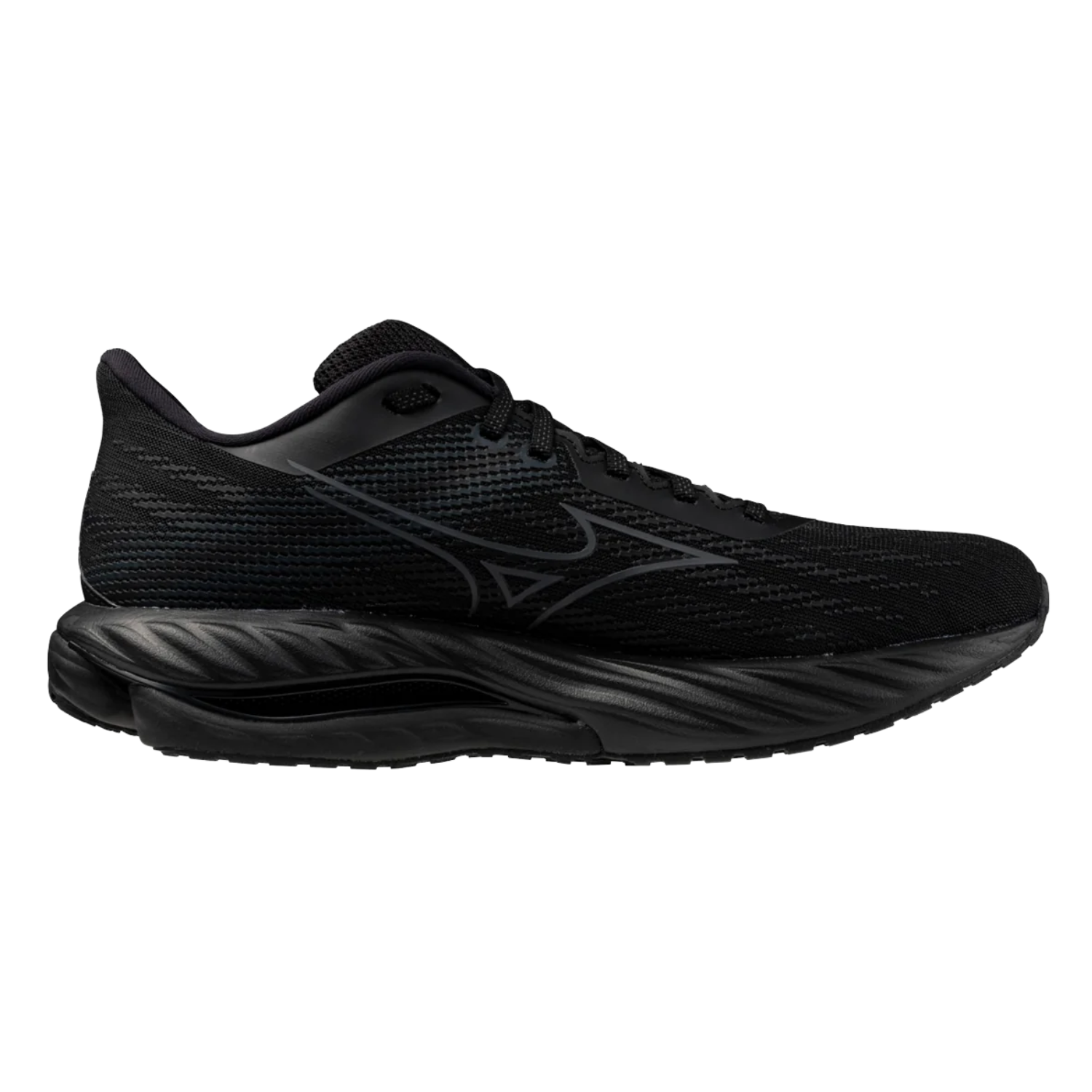 Mizuno Men's Wave Inspire 21 (D) Ultimate Gray / Black / Ceramic - shoeguru-au
