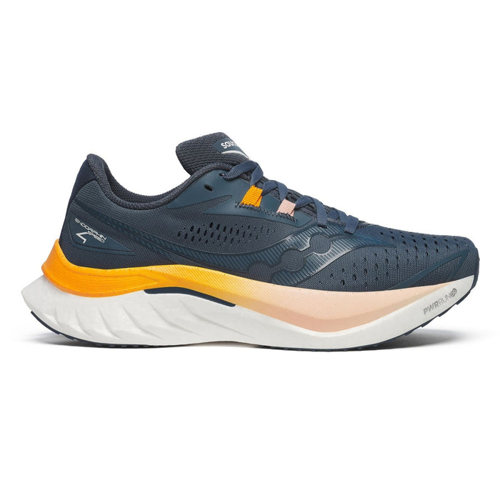 Saucony Women's Endorphin Speed 4 (B) Dusk / Peel — Dusk / Peel