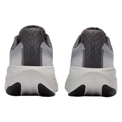 New Balance Women's 1080 v14 (B) Grey / Silver Metallic / Inkwell - shoeguru-au