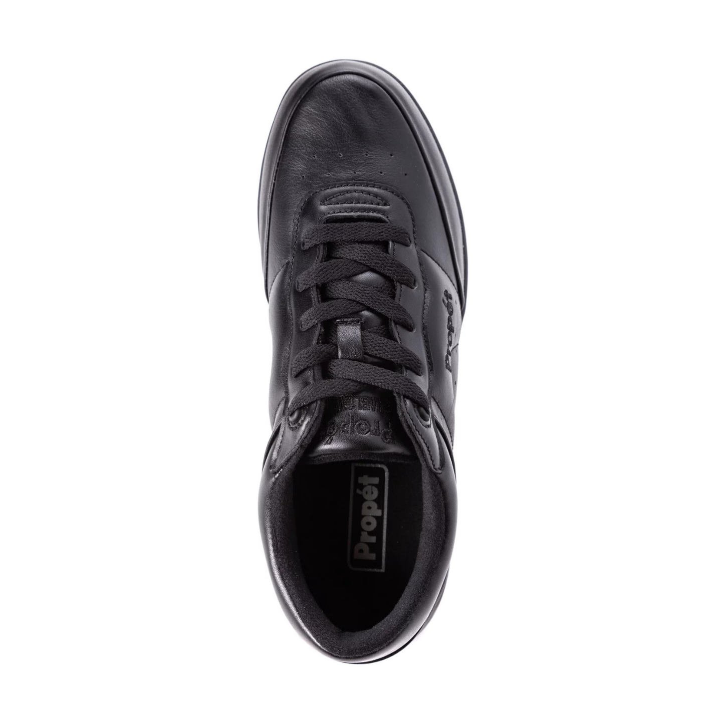 Propet Women's Washable Walker (D) Black - shoeguru-au