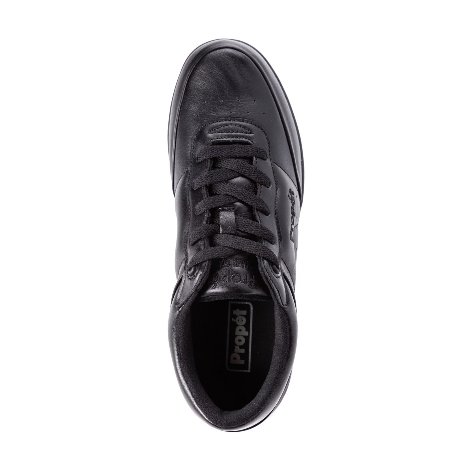 Propet Women's Washable Walker (D) Black - shoeguru-au