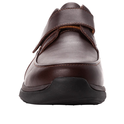 Propet Men's Parker (3E) Brown - shoeguru-au