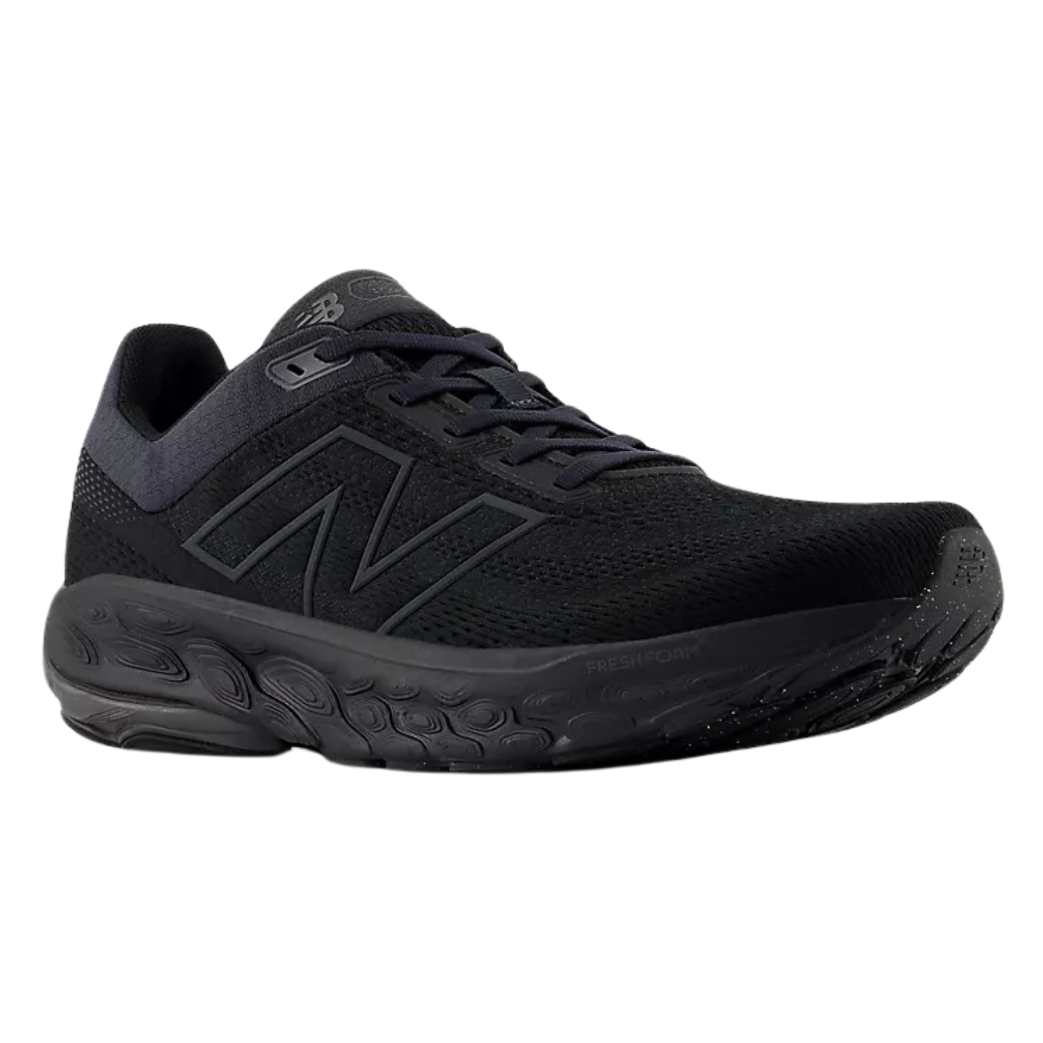 New Balance Women's 860 v14 (D) Black - shoeguru-au