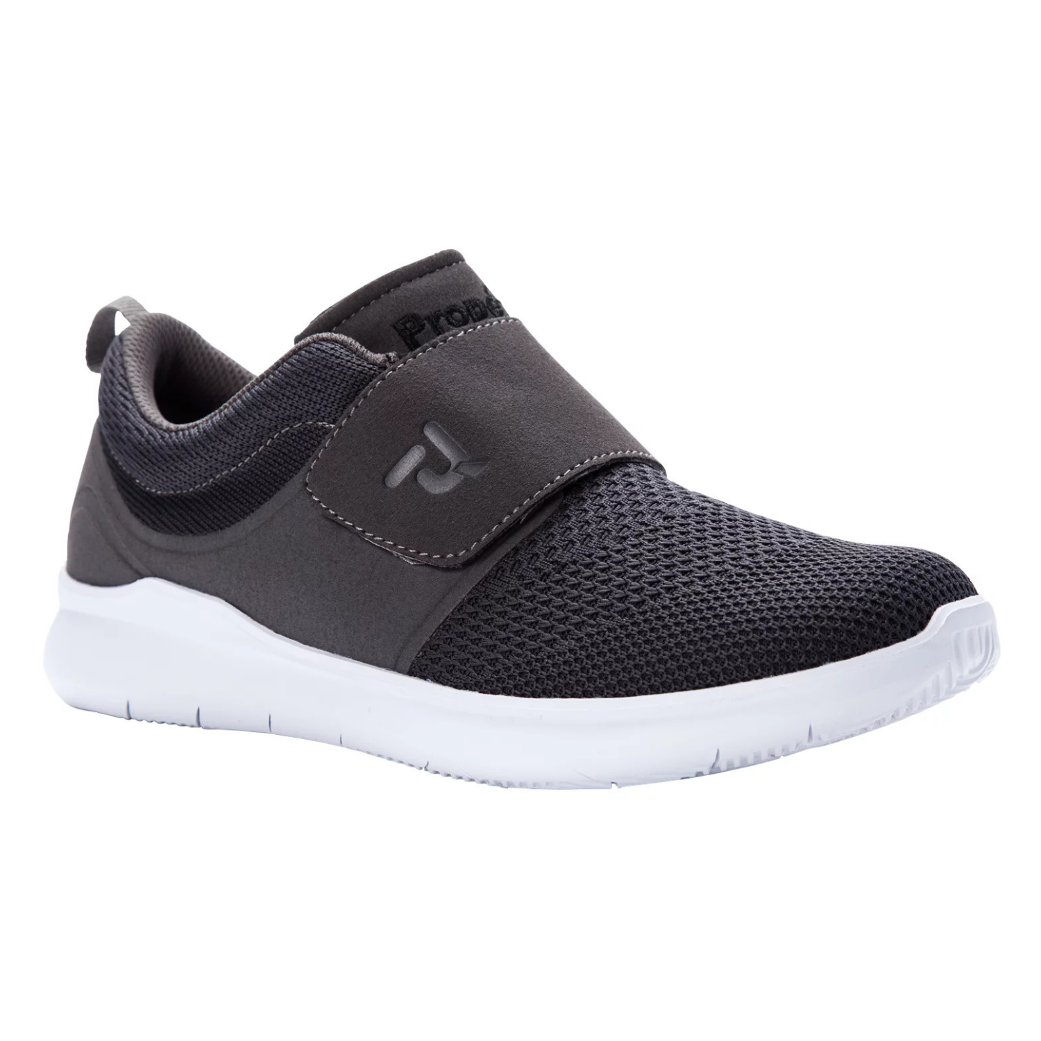 Propet Men's TravelFit (3E) Triple Black - shoeguru-au