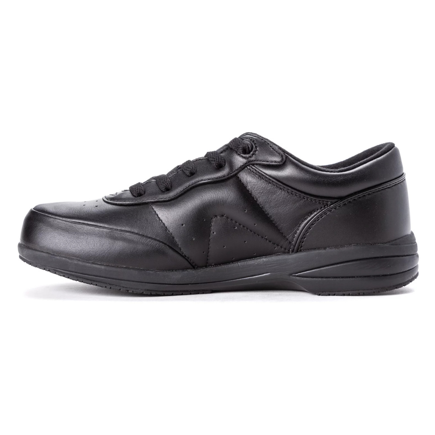 Propet Women's Washable Walker (D) Black - shoeguru-au
