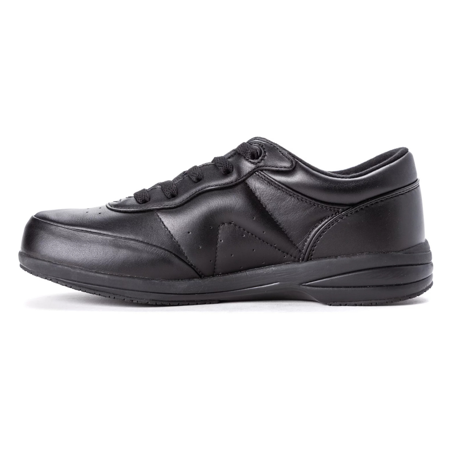 Propet Women's Washable Walker (D) Black - shoeguru-au