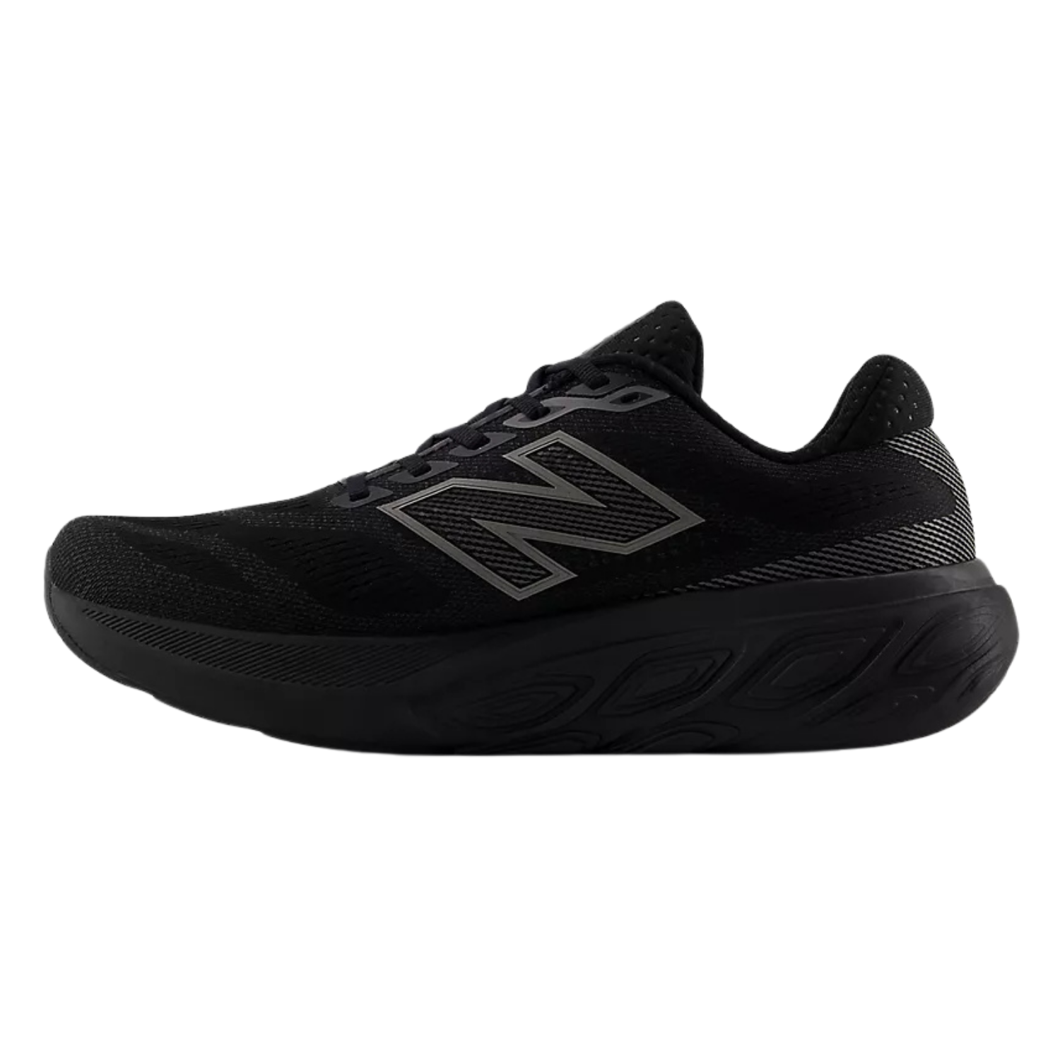 New Balance Men's 880 v15 (2E) Black / Black - shoeguru-au