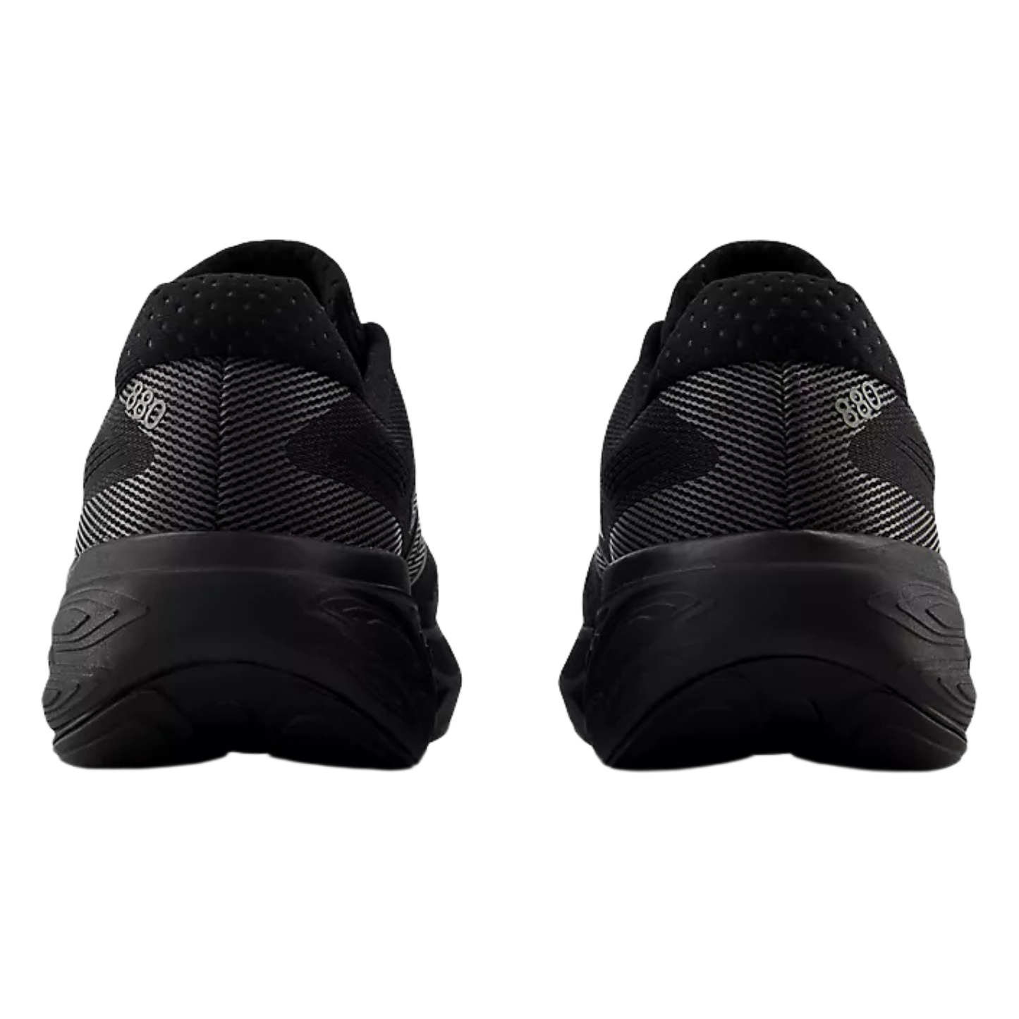 New Balance Men's 880 v15 (2E) Black / Black - shoeguru-au