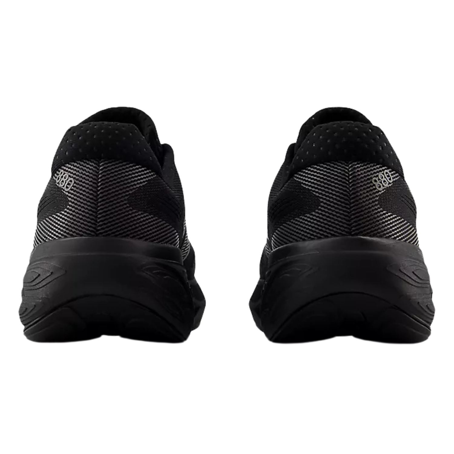 New Balance Men's 880 v15 (2E) Black / Black - shoeguru-au