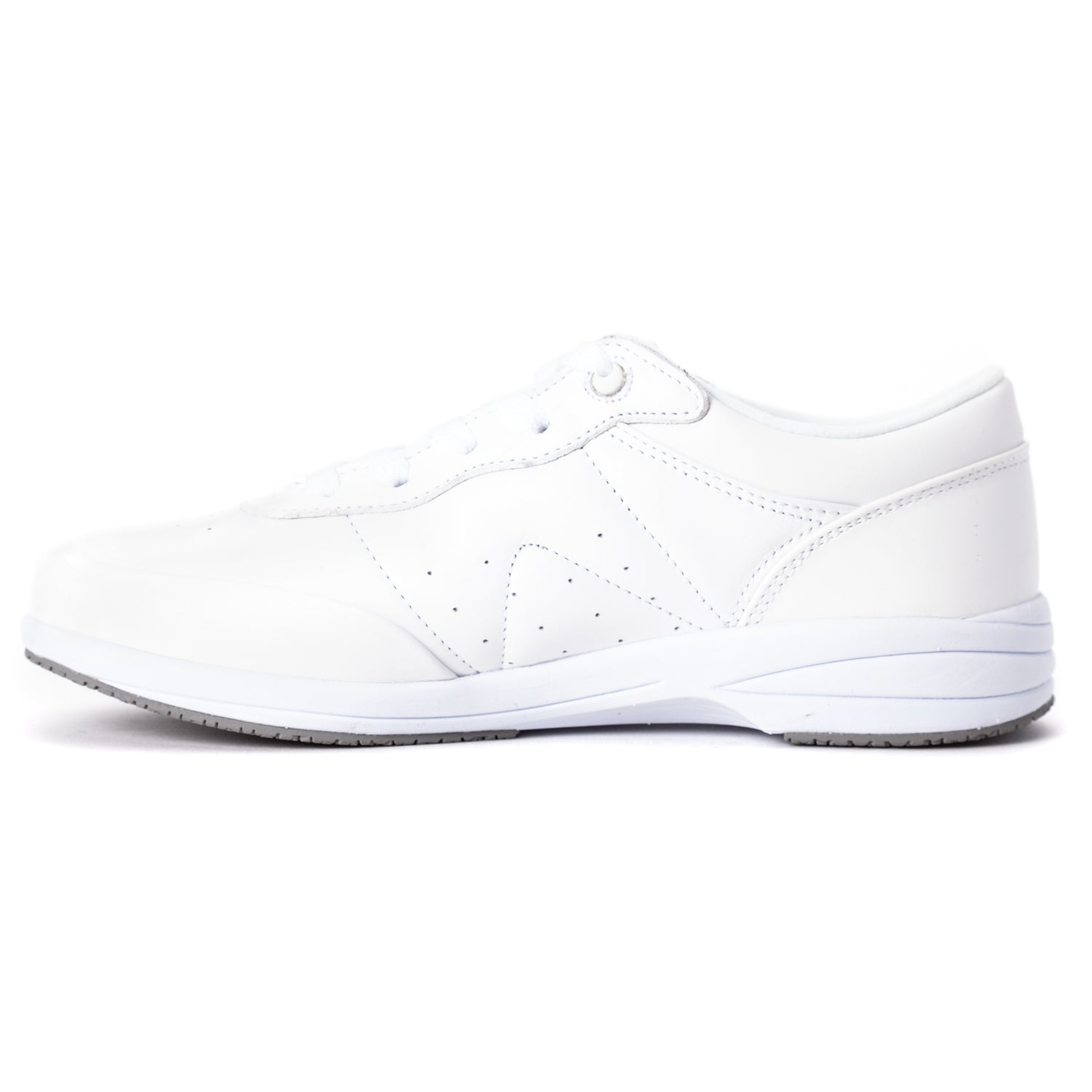 Propet Women's Washable Walker (D) White - shoeguru-au