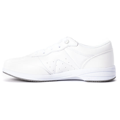 Propet Women's Washable Walker (D) White - shoeguru-au