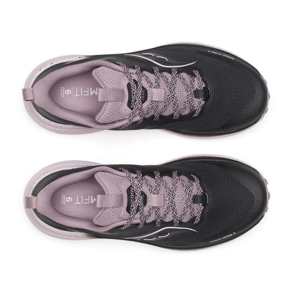 Saucony Women's Xodus Ultra 3 (B) Black/Quail - shoeguru-au