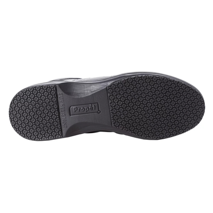 Propet Women's Washable Walker (D) Black - shoeguru-au