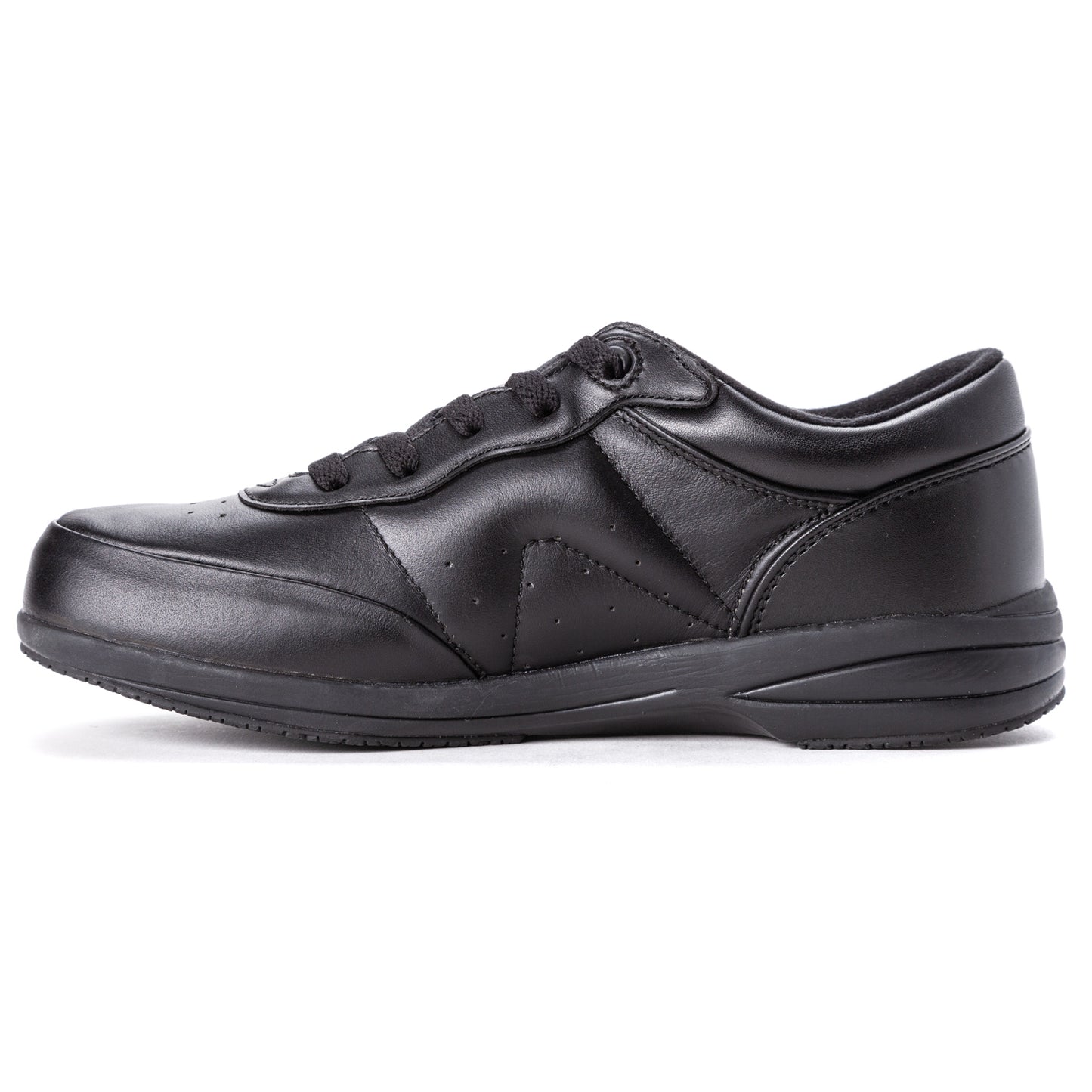 Propet Women's Washable Walker (D) Black - shoeguru-au