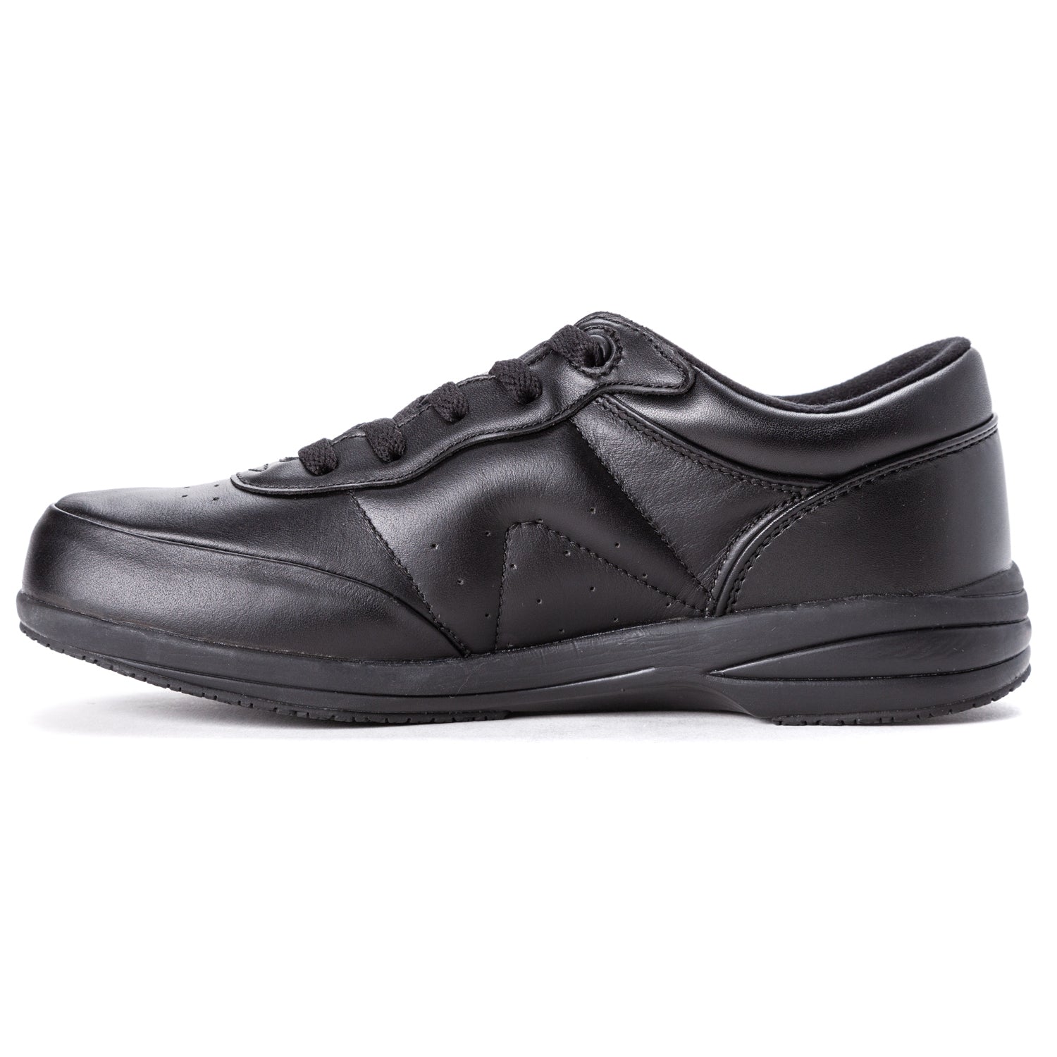 Propet Women's Washable Walker (D) Black - shoeguru-au