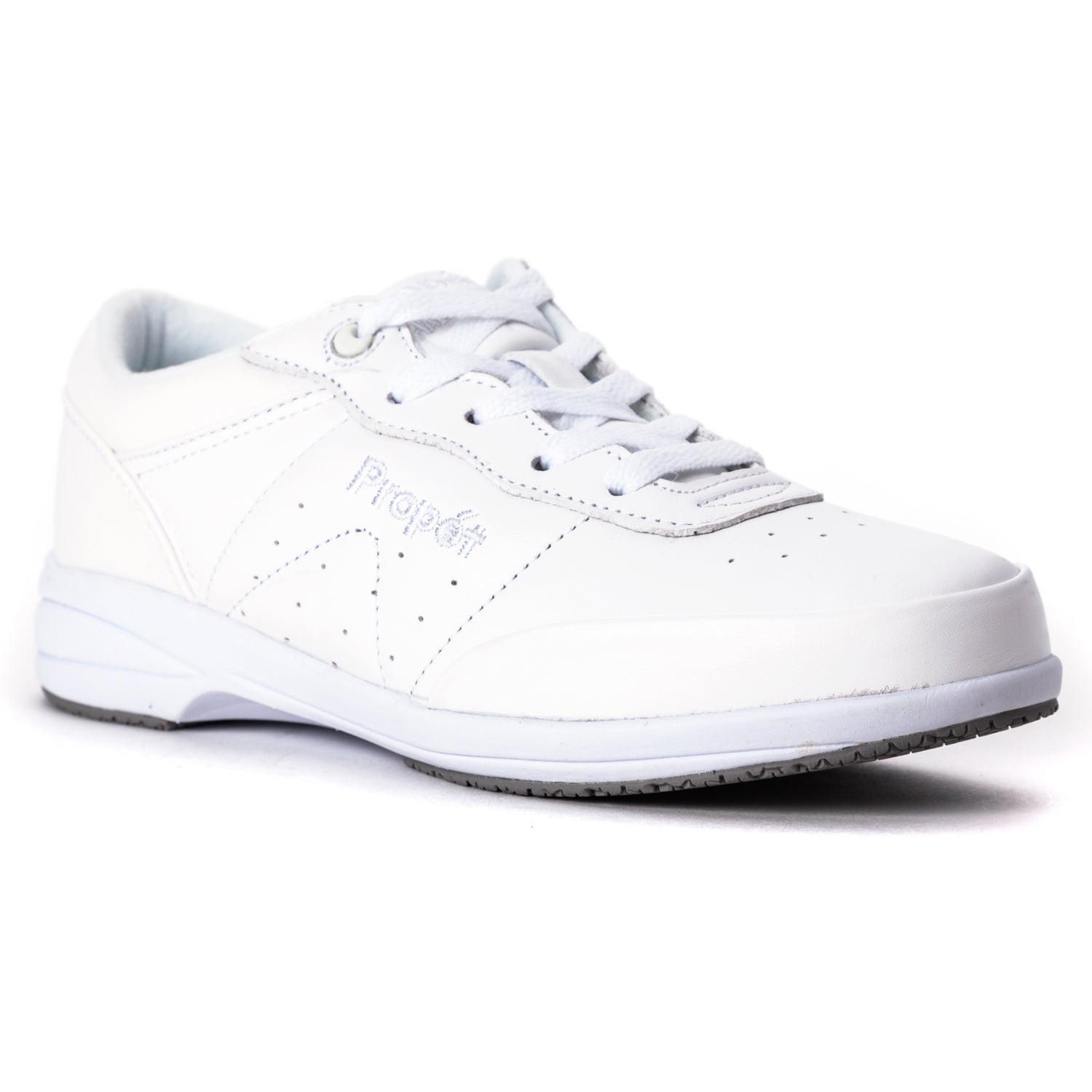 Propet Women's Washable Walker (D) White - shoeguru-au