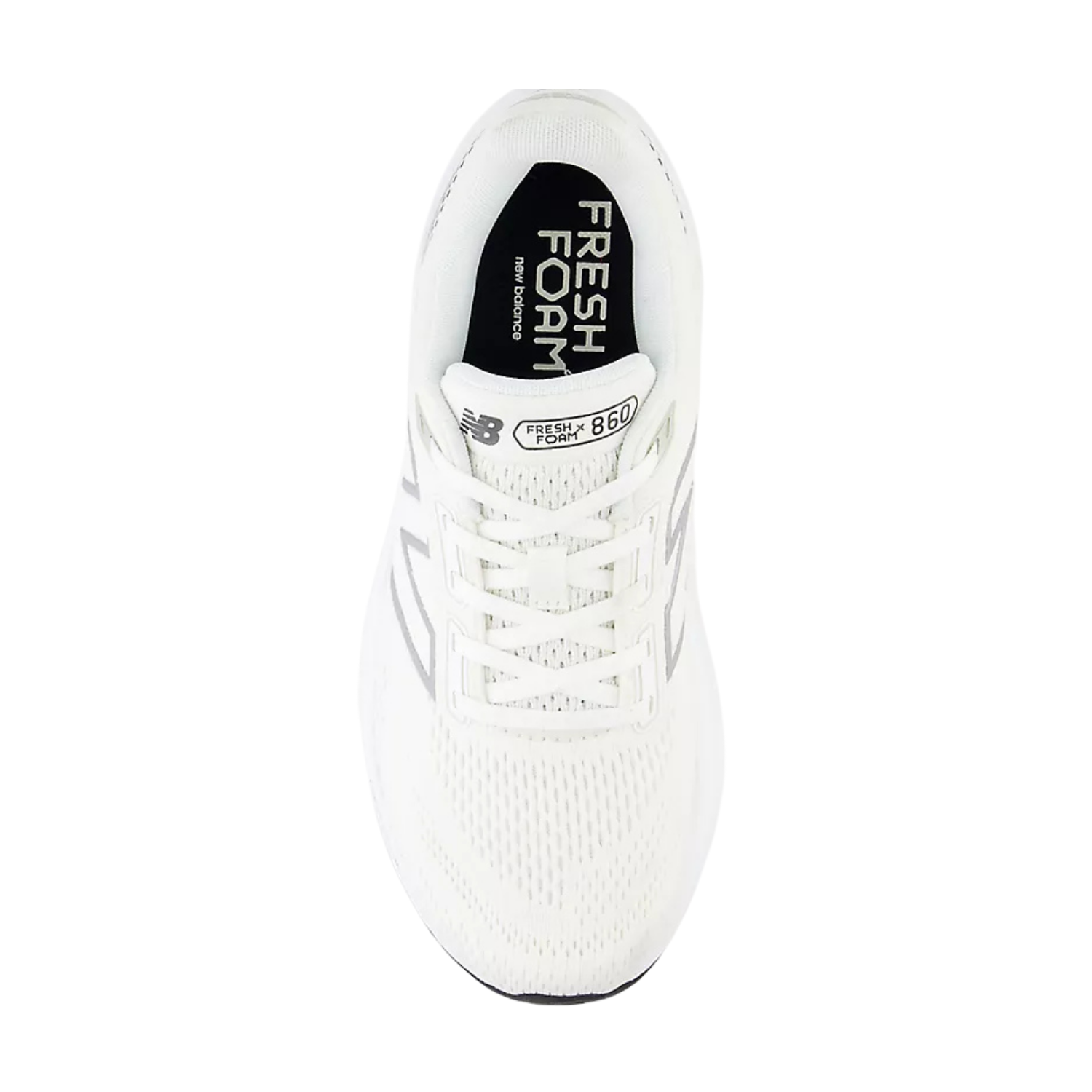 New Balance Women's 860 v14 (B) White - shoeguru-au