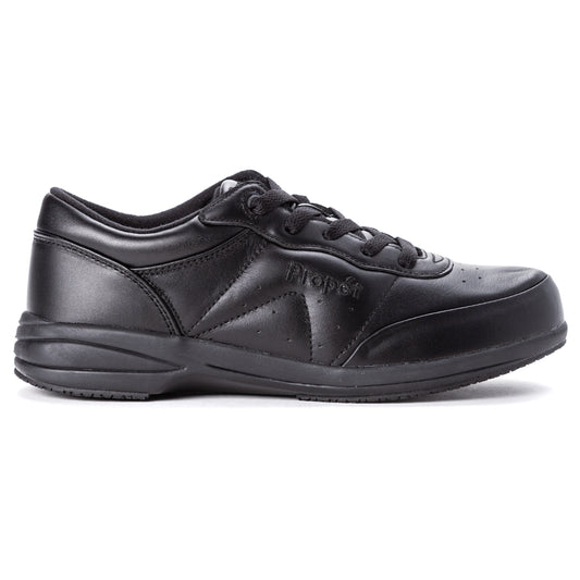 Propet Women's Washable Walker (D) Black - shoeguru-au