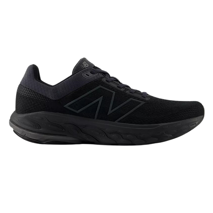 New Balance Men's 860 v14 (2E) Black / Phantom / Magnet — Black / Phantom / Magnet