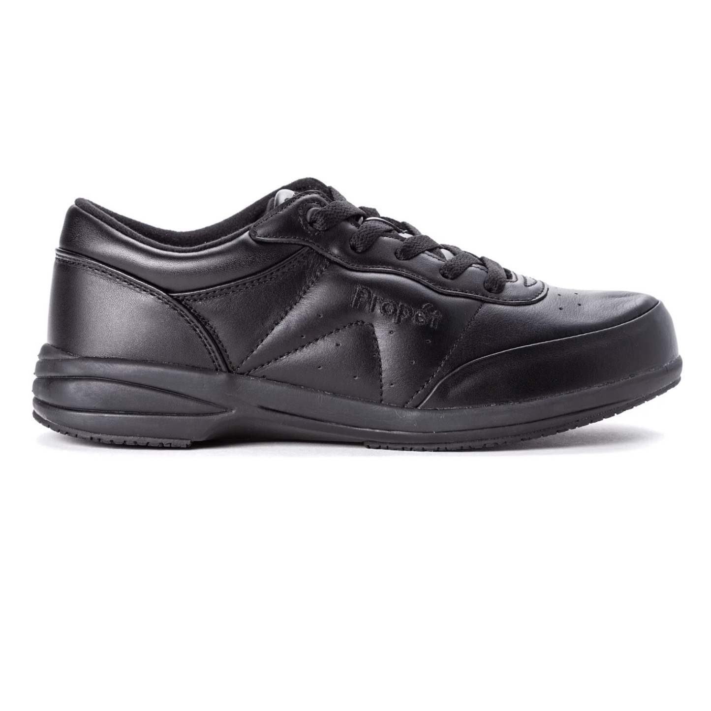 Propet Women's Washable Walker (D) Black - shoeguru-au