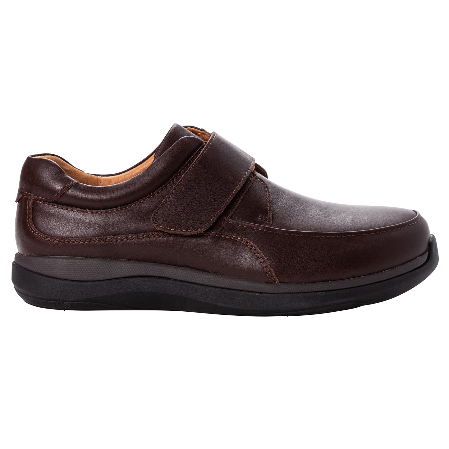Propet Men's Parker (3E) Brown - shoeguru-au