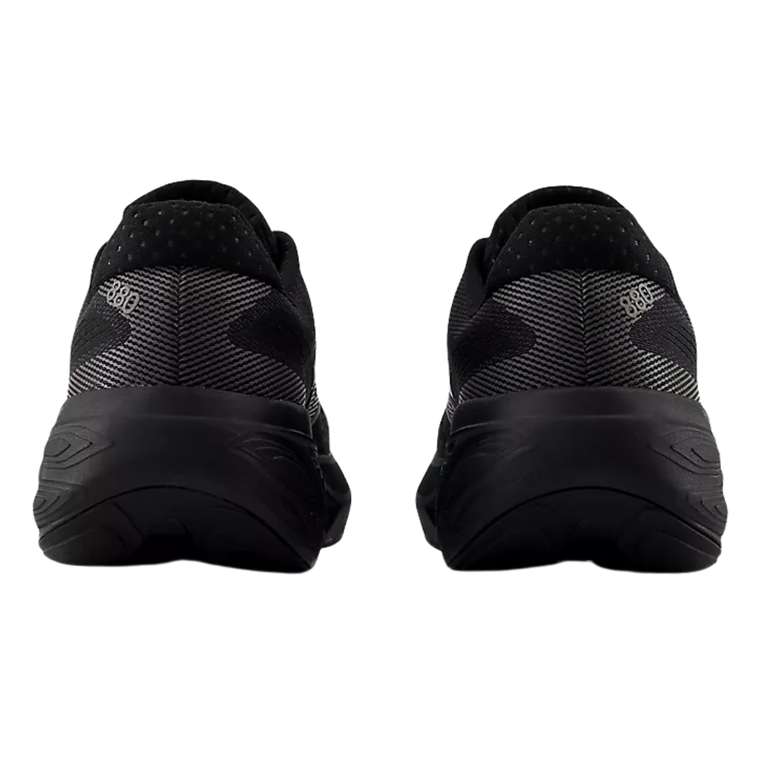 New Balance Women's 880 v15 (D) Black / Black - shoeguru-au