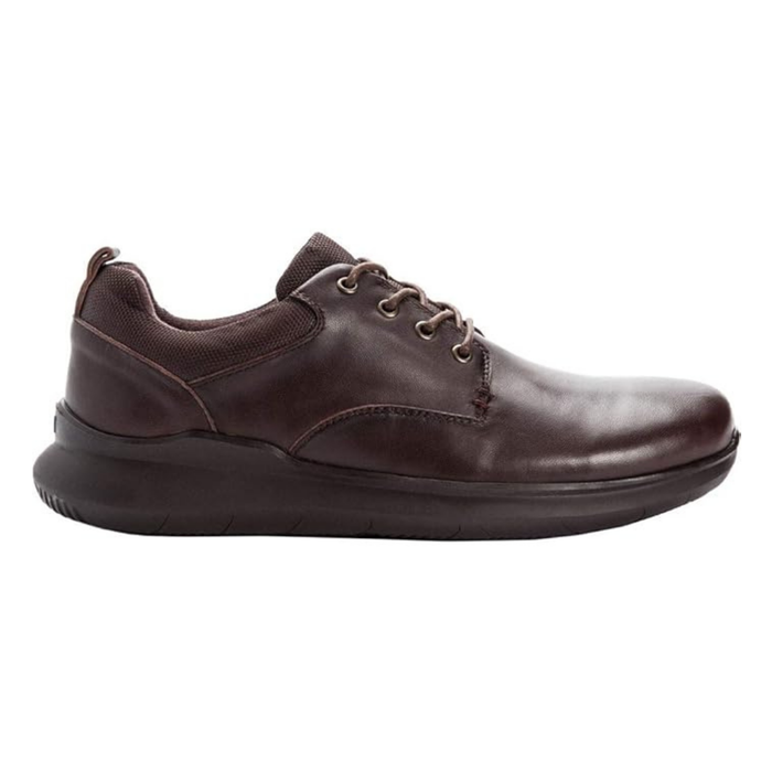 Propet Men's Vinn (3E) Brown — Brown