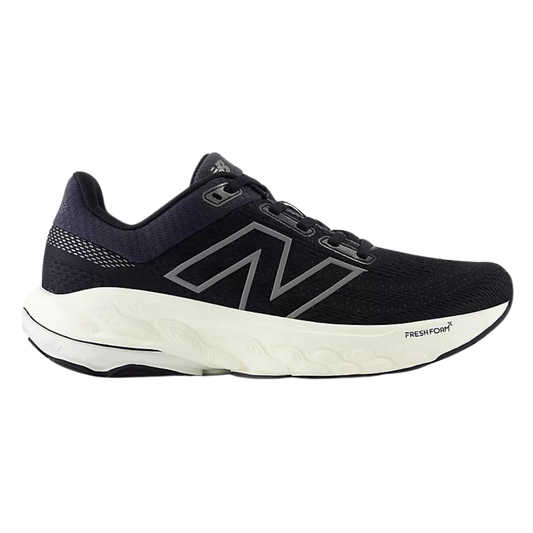 New Balance Women's 860 v14 (B) Black / White - shoeguru-au