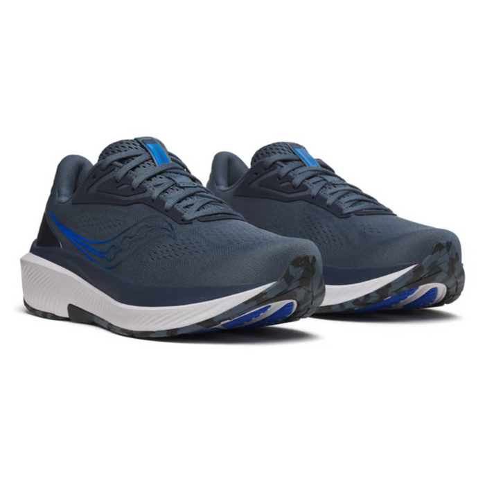 Saucony Men's Echelon 10 (2E) Dusk / Skydiver — Dusk / Skydiver