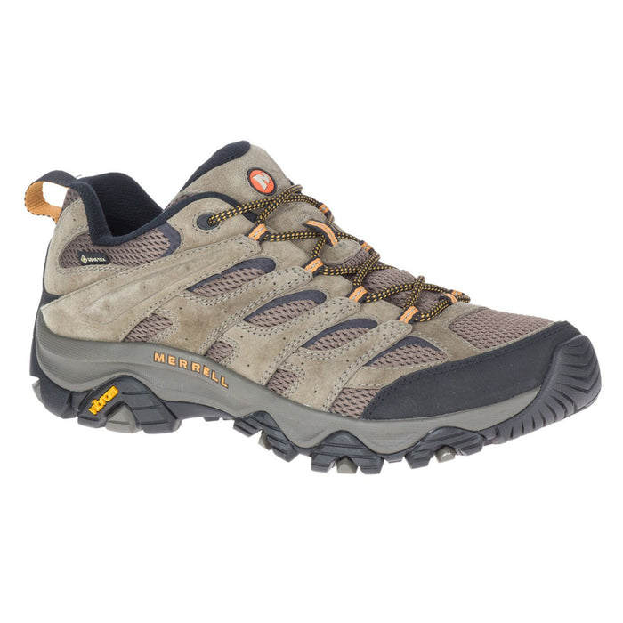 Merrell Men's Moab 3 GTX (D) Walnut — Walnut