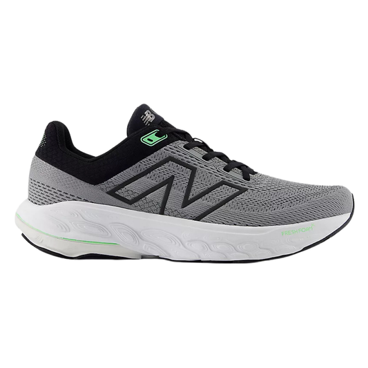 New Balance Men's 860 v14 (2E) Grey Matter - shoeguru-au