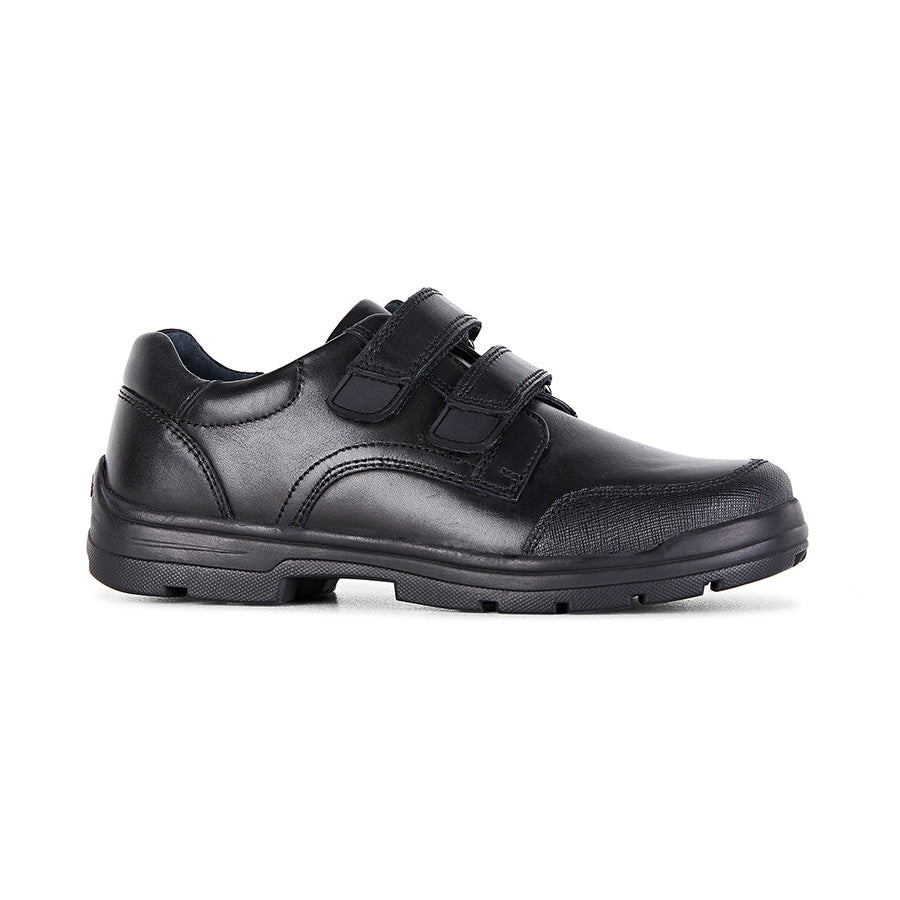 Clarks Graduate (E) Black - shoeguru-au
