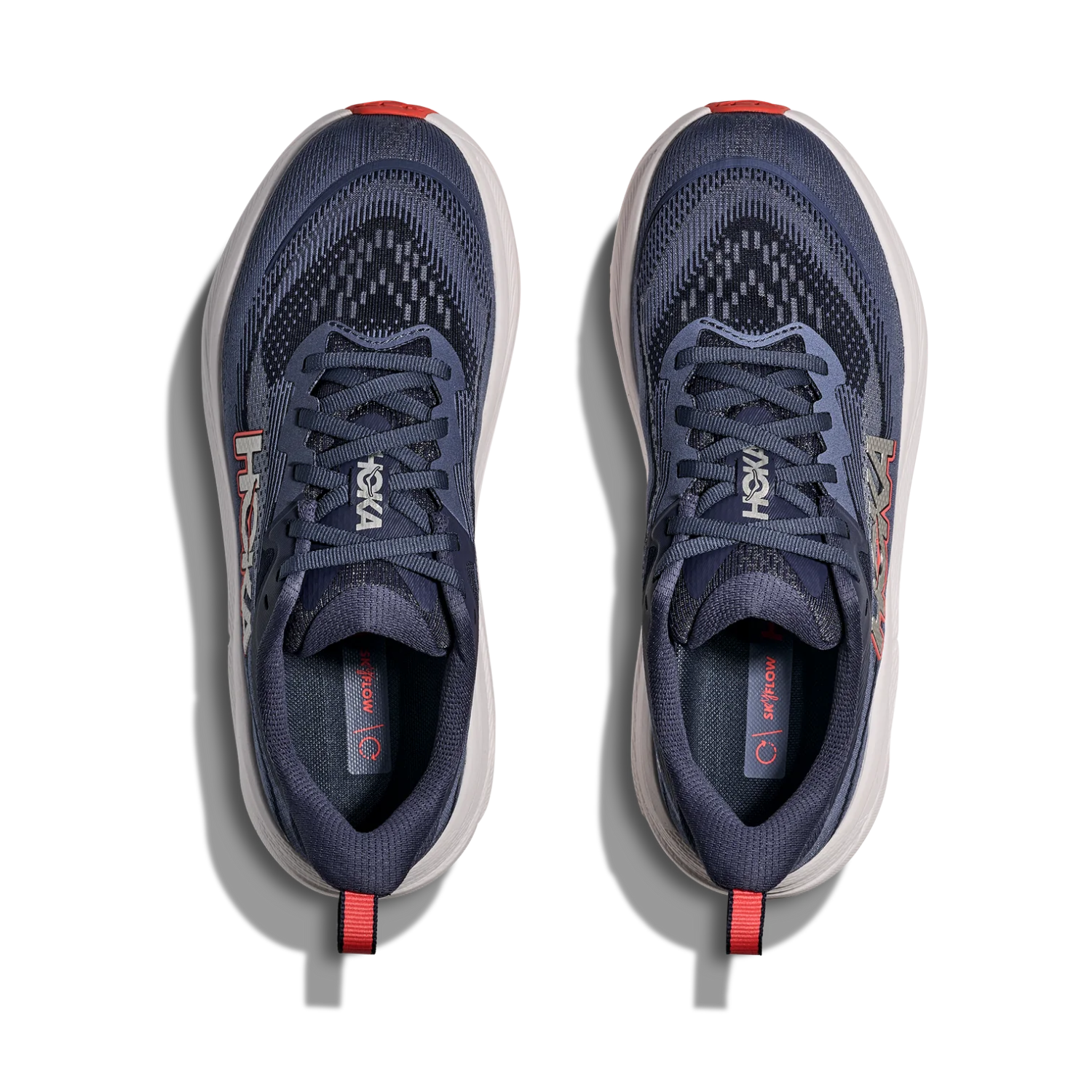 Hoka Women's Skyflow (B) Nautical Dusk / Anchor - shoeguru-au