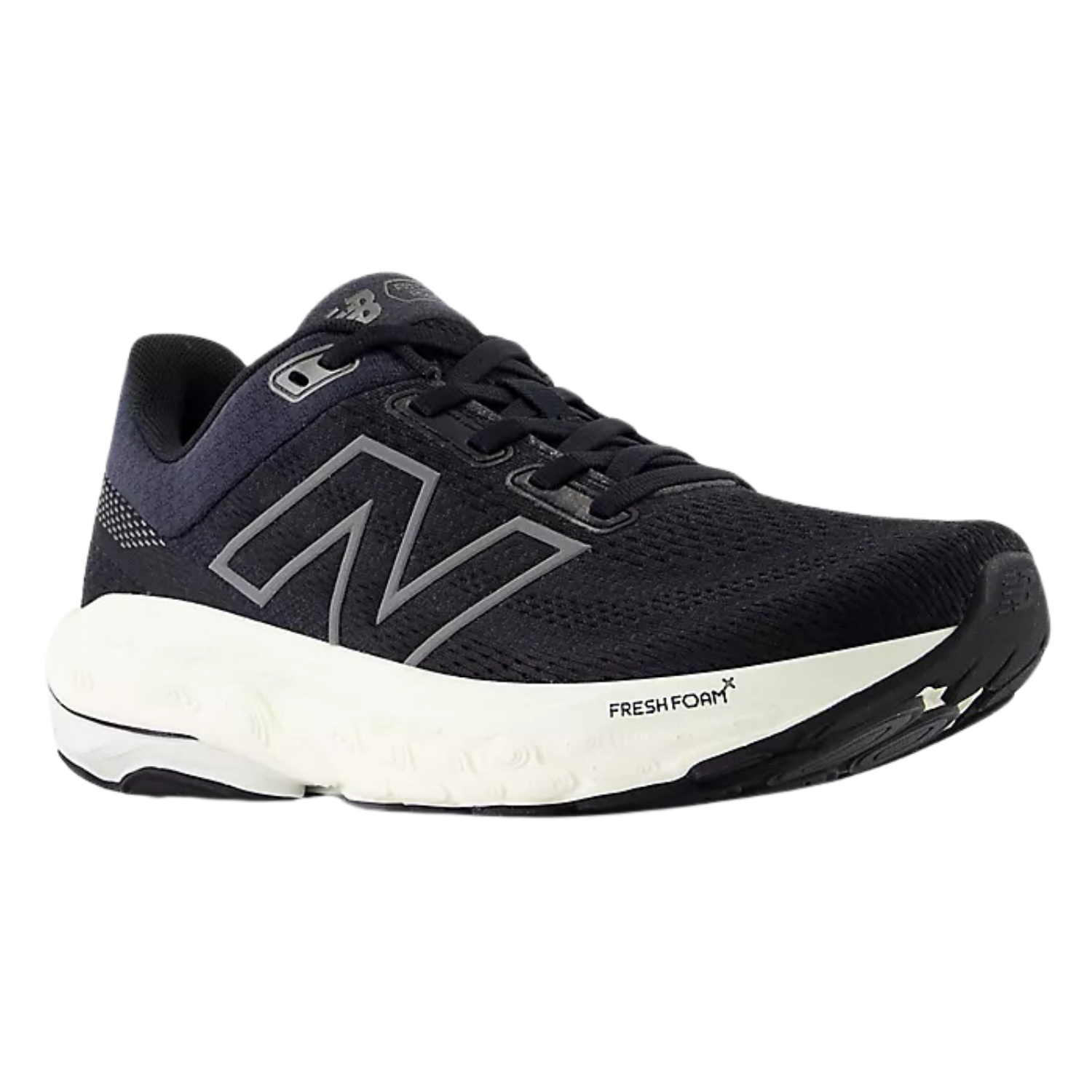 New Balance Women's 860 v14 (B) Black / White - shoeguru-au