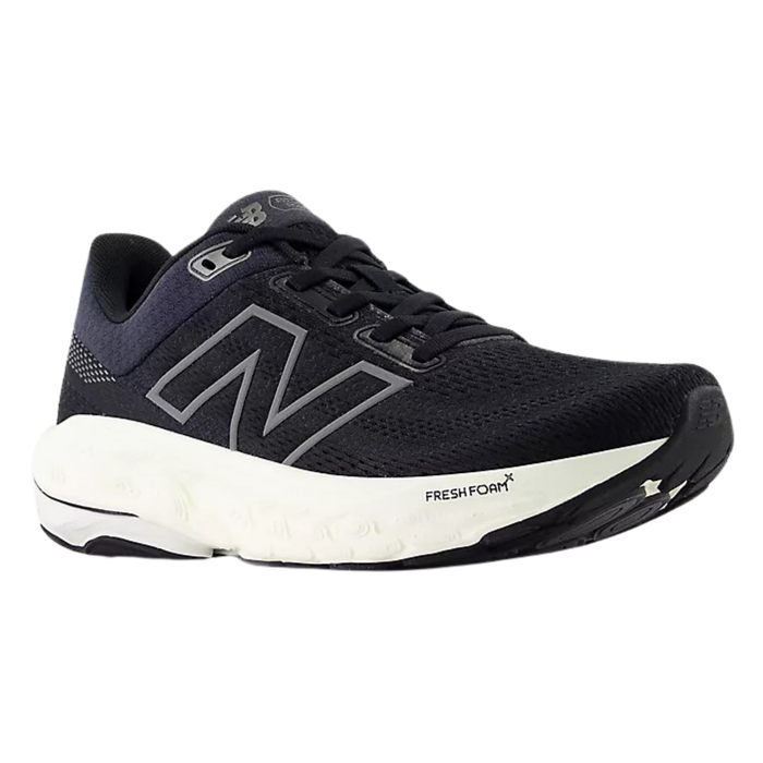 New Balance Women's 860 v14 (B) Black / White — Black / White