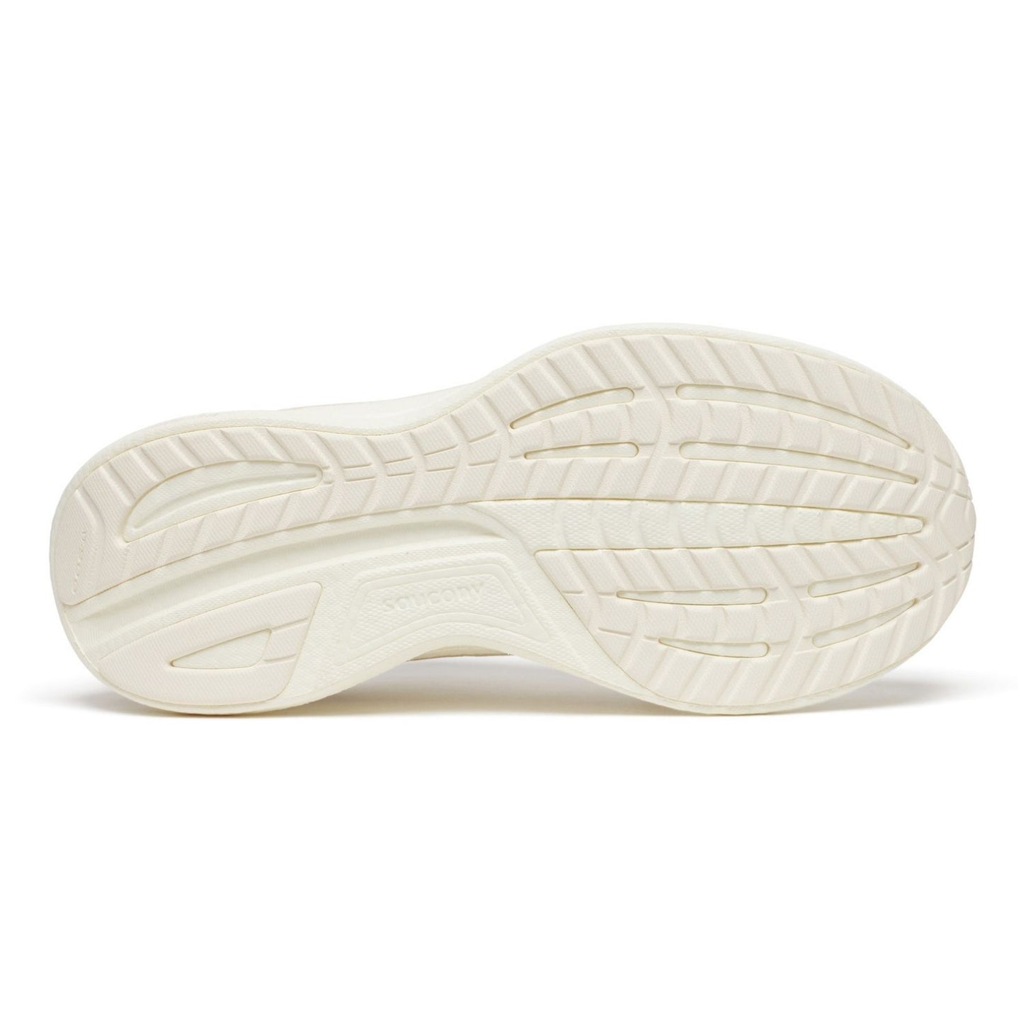 Saucony Women's Ride 18 (B) Vanilla - shoeguru-au