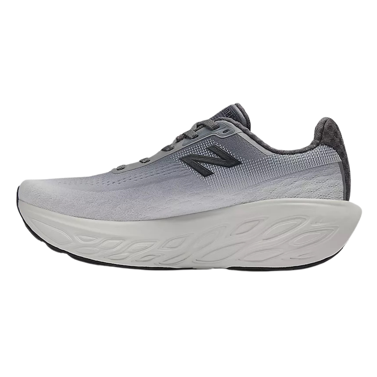 New Balance Women's 1080 v14 (B) Grey / Silver Metallic / Inkwell - shoeguru-au