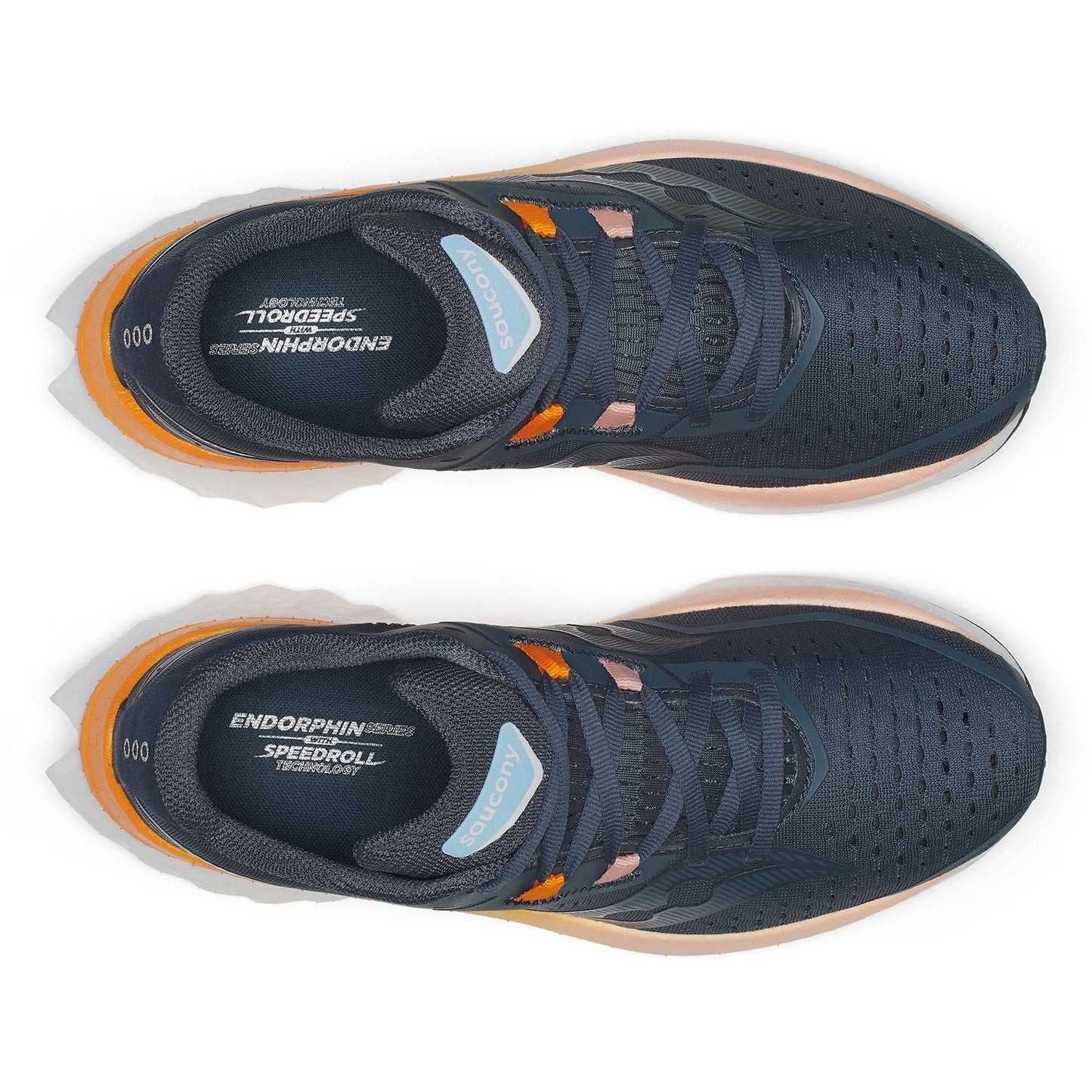 Saucony Women's Endorphin Speed 4 (B) Dusk / Peel - shoeguru-au