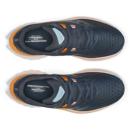 Saucony Women's Endorphin Speed 4 (B) Dusk / Peel - shoeguru-au